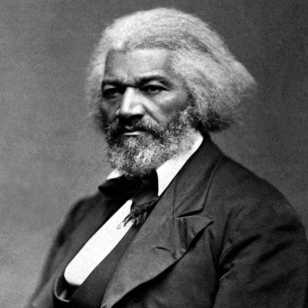 Image of Fredrick Douglass